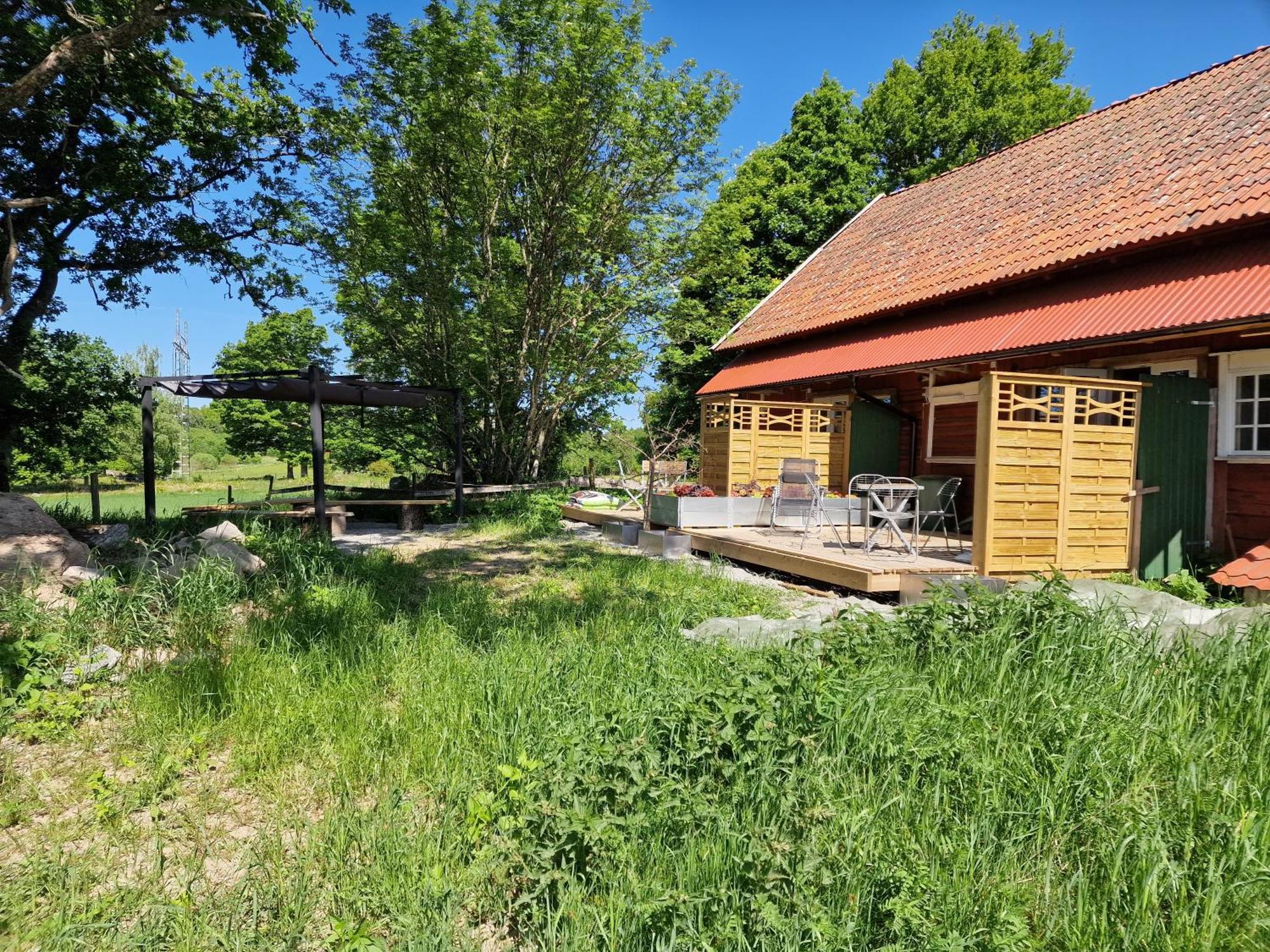 Bitterna Akatorp Villa Exterior photo